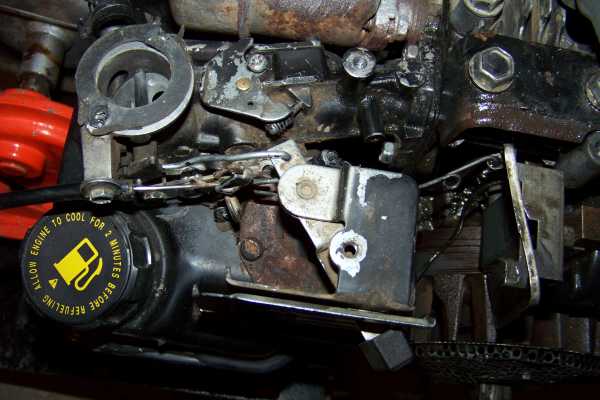 21 hp briggs and stratton valve adjustment