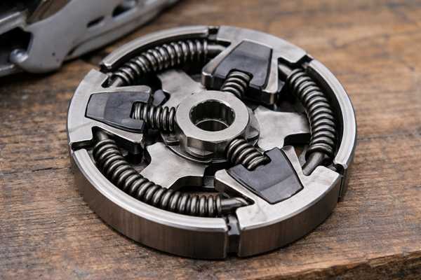 embrayage de tron�onneuse